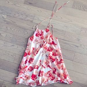 Flowy dress by BCBG — excellent condition!